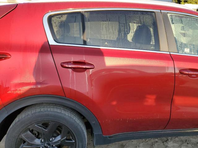 2021 KIA SPORTAGE S - KNDP63AC5M7843521