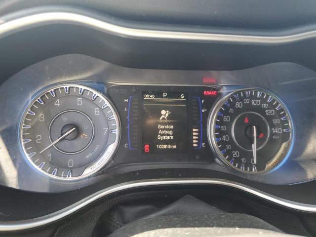 2015 CHRYSLER 200 LIMITE - 1C3CCCAB8FN729885