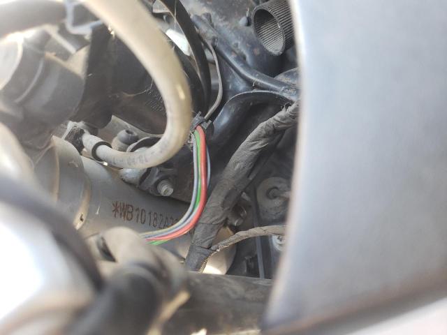2002 BMW F650 GS WB10182A32ZE46661