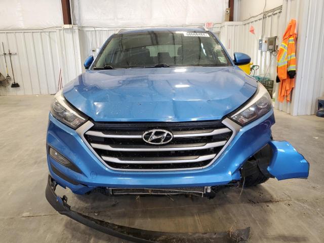 VIN KM8J33A40JU663136 2018 Hyundai Tucson, Sel no.5