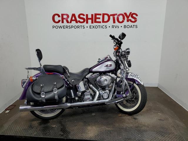 2001 HARLEY-DAVIDSON FLSTS - 1HD1BRY151Y016759