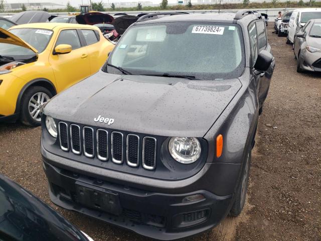 2017 JEEP RENEGADE S - ZACCJAAB7HPF75105