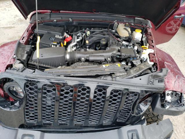 2022 JEEP GLADIATOR - 1C6HJTAG4NL132608