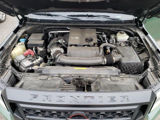 2022 NISSAN FRONTIER S - 1N6ED1EK8NN693966