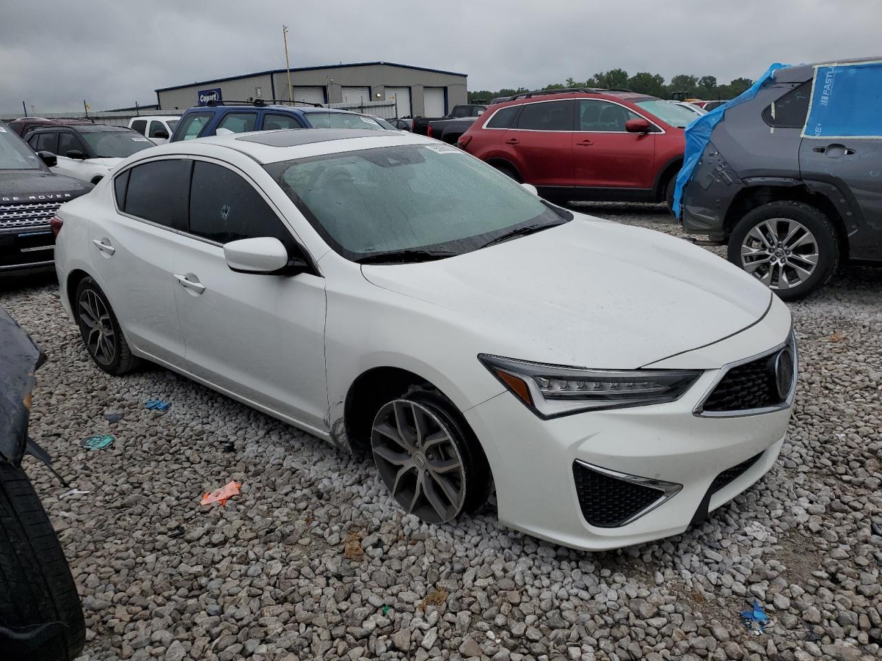 Lot #2789469503 2019 ACURA ILX PREMIU