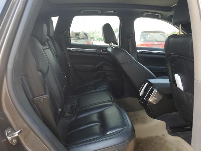 2016 PORSCHE CAYENNE - WP1AA2A27GKA10681