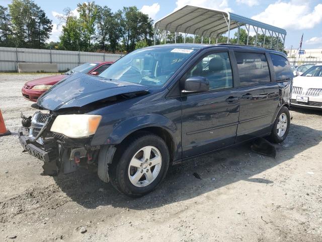 VIN 2C4RDGCG5DR611134 2013 Dodge Grand Caravan, Sxt no.1