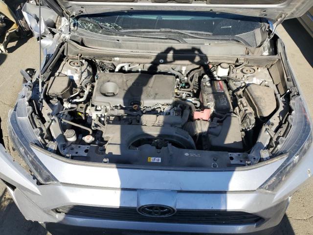 VIN 2T3G1RFV2LC136456 2020 Toyota RAV4, LE no.11