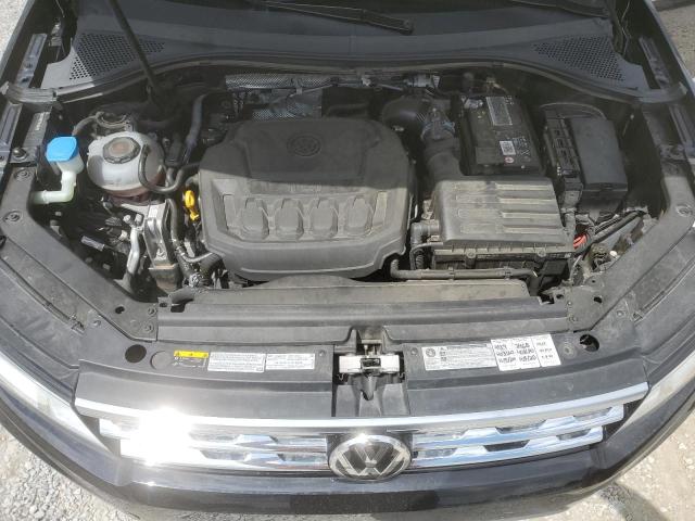 2019 VOLKSWAGEN TIGUAN SE - 3VV2B7AX7KM164029