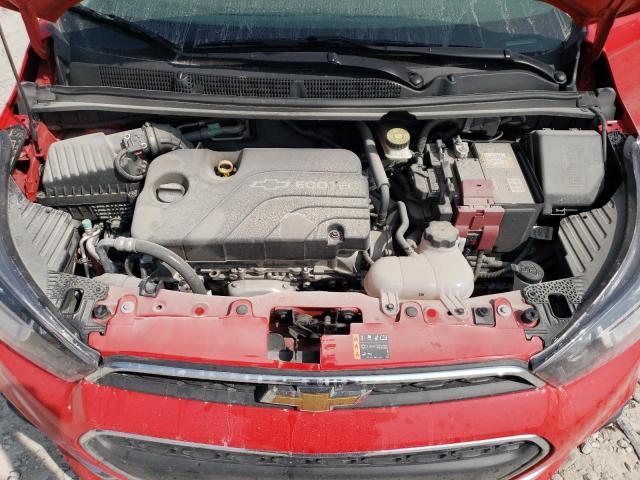 2018 CHEVROLET SPARK 1LT - KL8CD6SAXJC470863