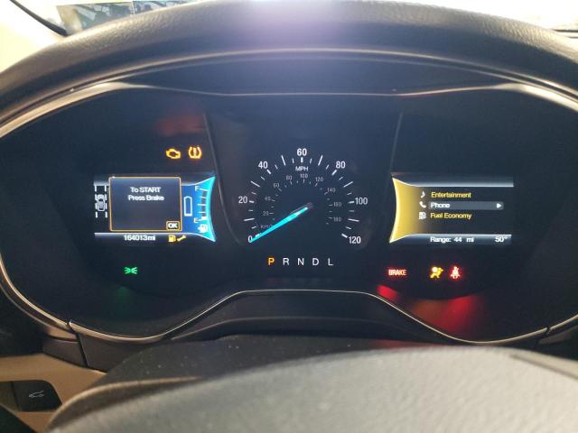 2018 FORD FUSION SE - 3FA6P0LU7JR140235