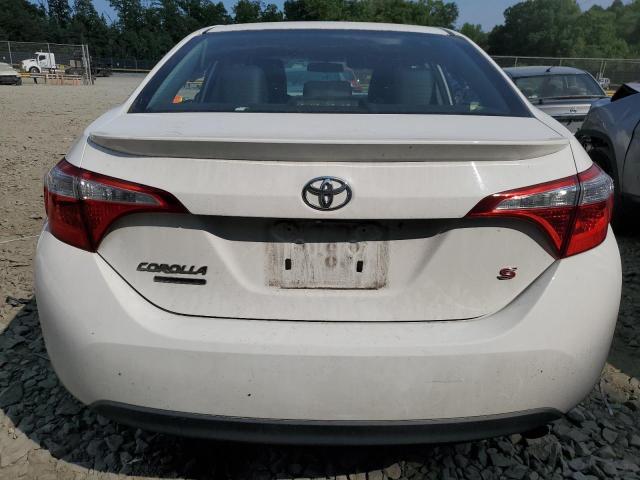 VIN 2T1BURHE2GC500520 2016 Toyota Corolla, L no.6