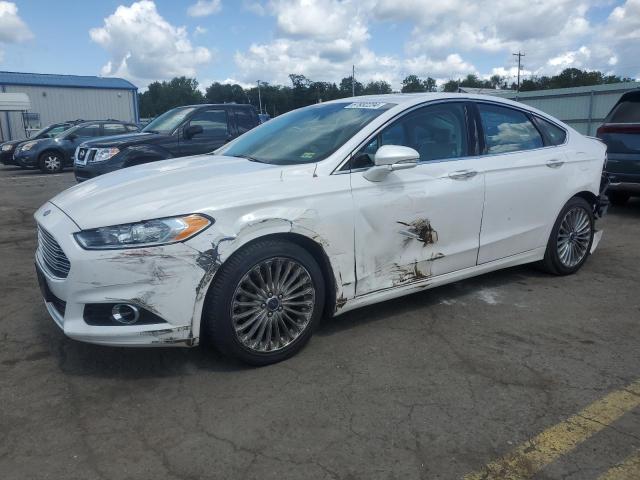 VIN 3FA6P0K97GR369424 2016 Ford Fusion, Titanium no.1