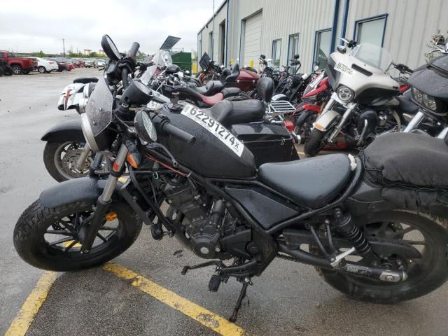 2017 HONDA CMX300 - MLHNC5302H5001880