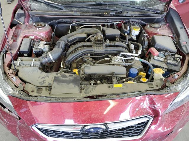 2017 SUBARU IMPREZA LI - 4S3GKAU60H3624436