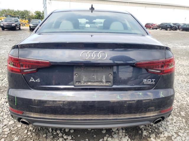 VIN WAUENAF4XJA086272 2018 Audi A4, Premium Plus no.6