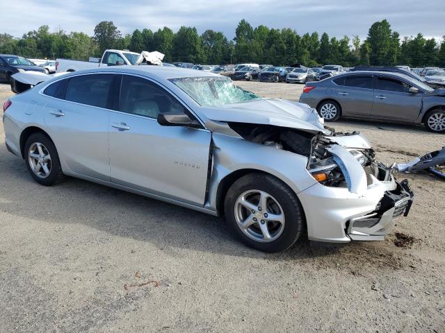 2018 CHEVROLET MALIBU LS - 1G1ZC5ST1JF246260