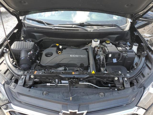 2021 CHEVROLET EQUINOX LT - 3GNAXUEV4ML307005
