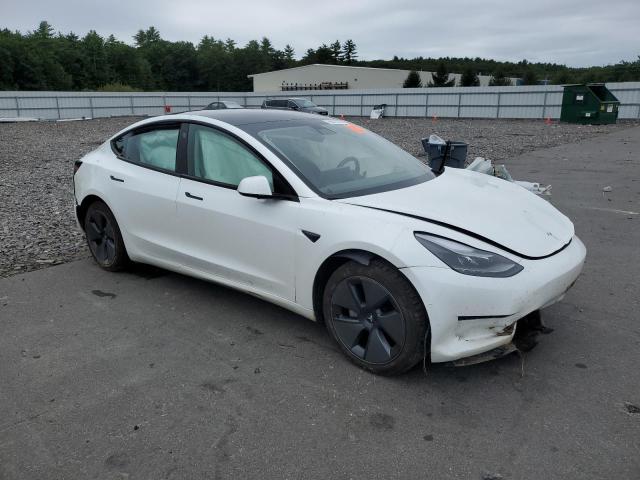 VIN 5YJ3E1EB0MF961753 2021 Tesla MODEL 3 no.4