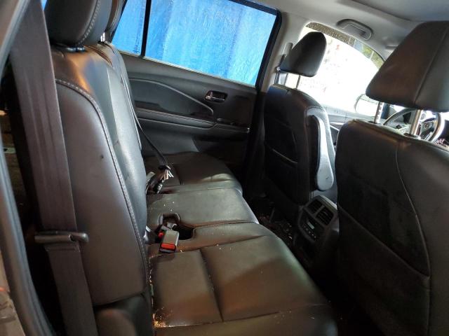 2017 HONDA PILOT EXL - 5FNYF6H59HB046458