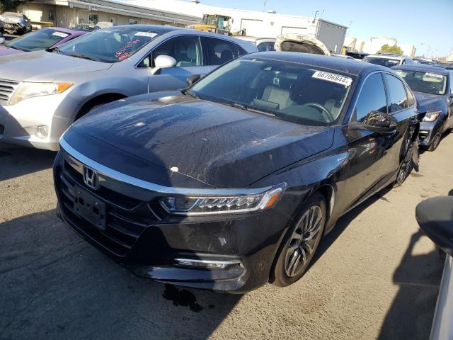Vin: 1hgcv3f49ka009224, lot: 66706844, honda accord hybrid ex 2019 img_1