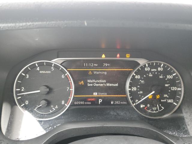 2021 NISSAN ROGUE SV - JN8AT3BAXMW016345