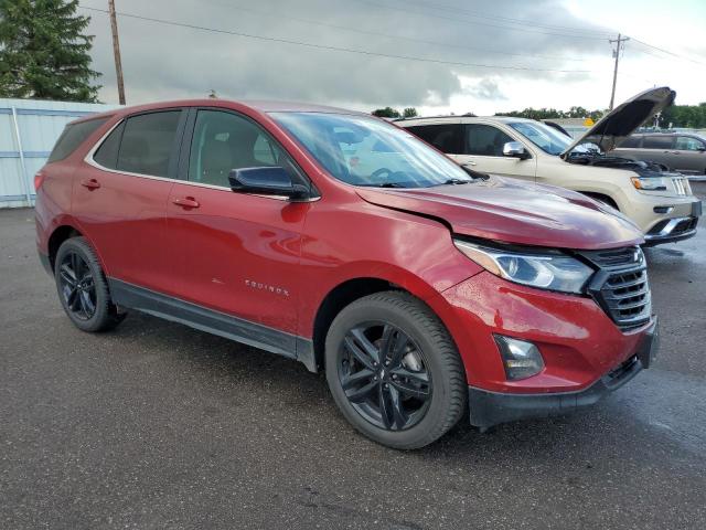 2021 CHEVROLET EQUINOX LT - 2GNAXUEV2M6156587