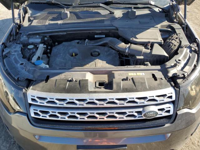 VIN SALCR2BG6FH536799 2015 Land Rover Discovery, Hse no.11