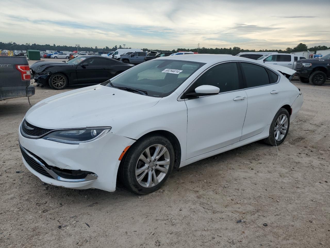 Chrysler 200 2015 Limited