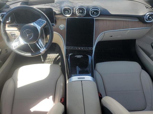 2022 MERCEDES-BENZ C 300 4MAT - W1KAF4HB6NR064021