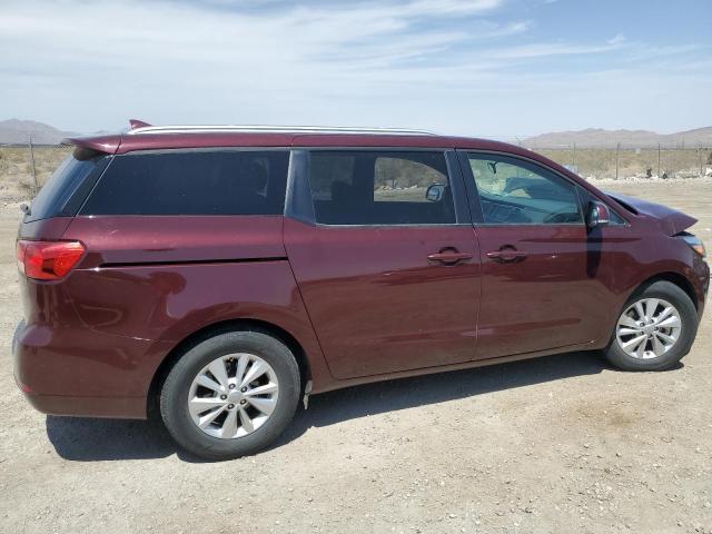 VIN KNDMB5C10J6404539 2018 KIA Sedona, LX no.3