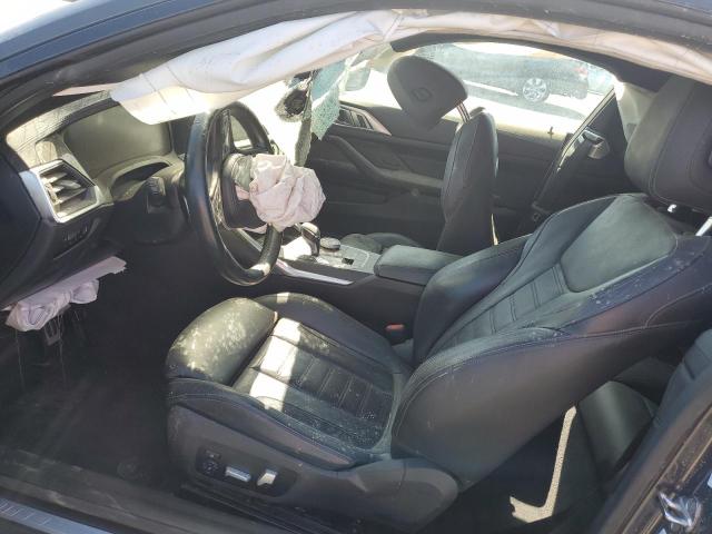 2021 BMW M440XI WBA13AR0XMCF70919