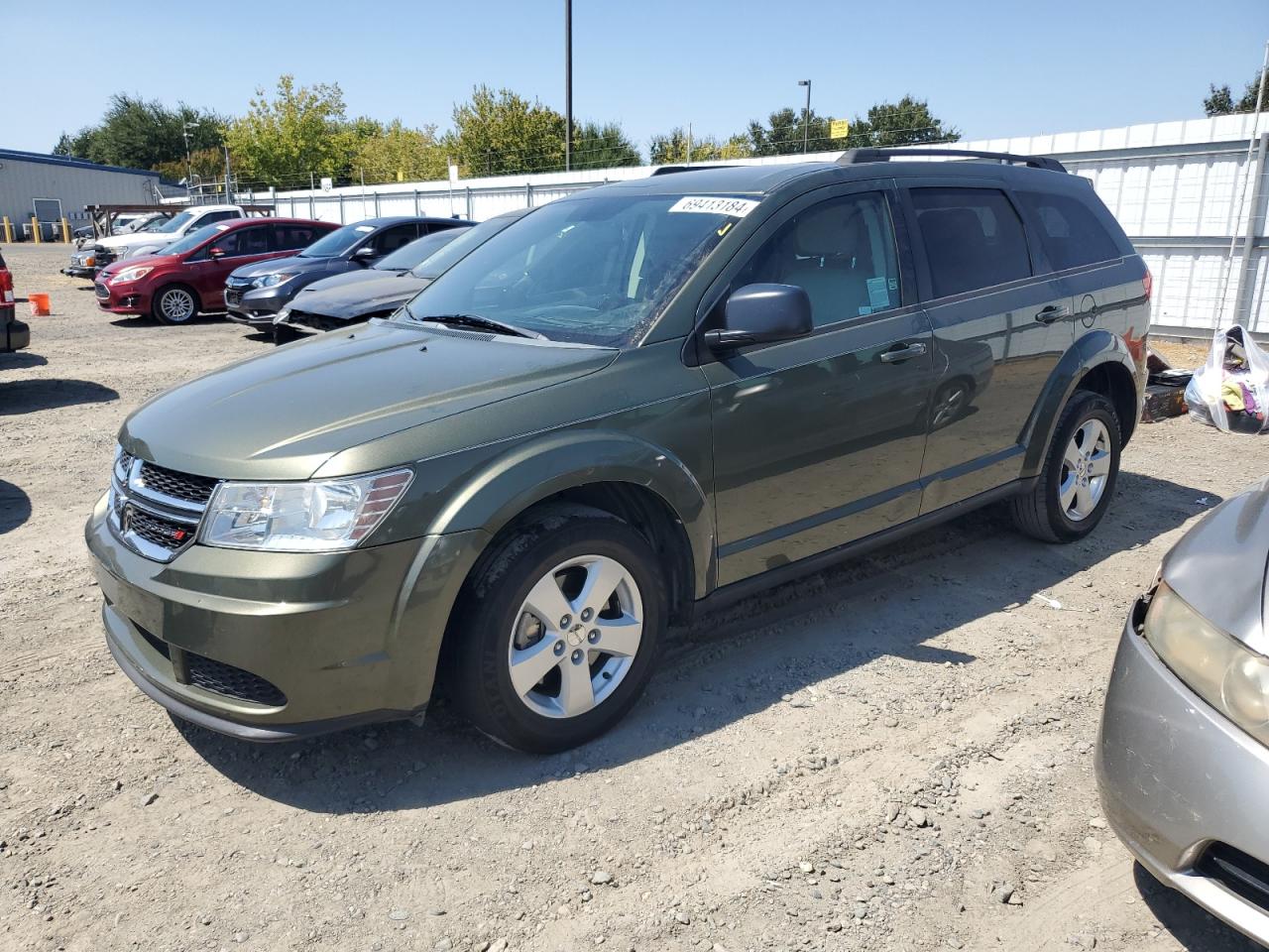 Dodge Journey 2016 JC