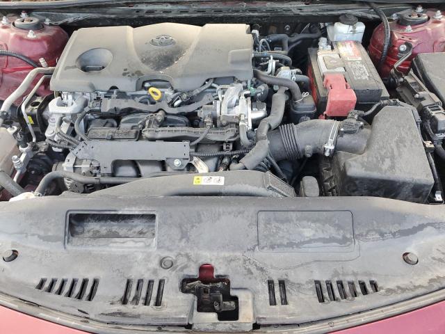 2019 TOYOTA CAMRY L - 4T1B11HK0KU813119