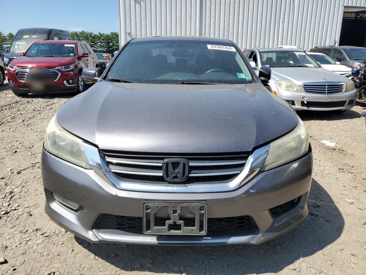 Lot #2995842488 2013 HONDA ACCORD EXL