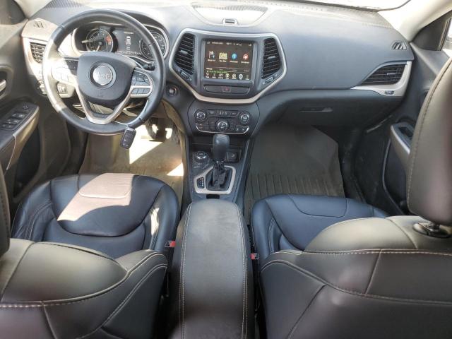 2017 JEEP CHEROKEE L - 1C4PJMDSXHW639039