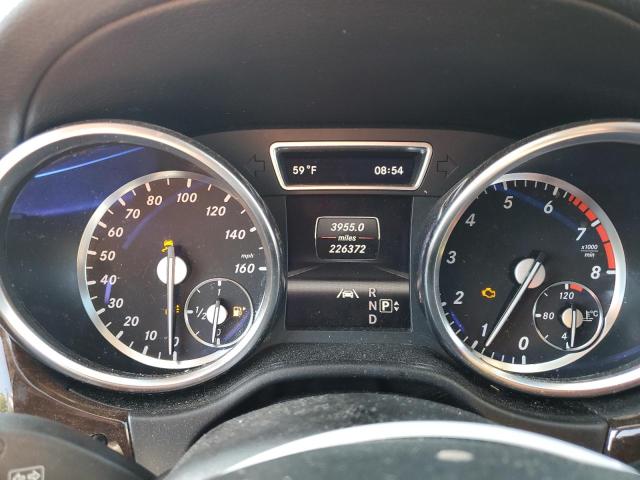 VIN 4JGDF7CE7DA166897 2013 Mercedes-Benz GL-Class, ... no.9