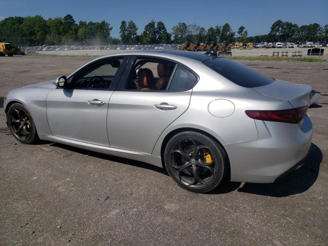 2018 ALFA ROMEO GIULIA TI - ZARFAECN7J7571981