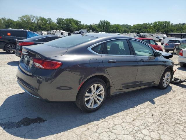 2016 CHRYSLER 200 LIMITE - 1C3CCCAB8GN177578