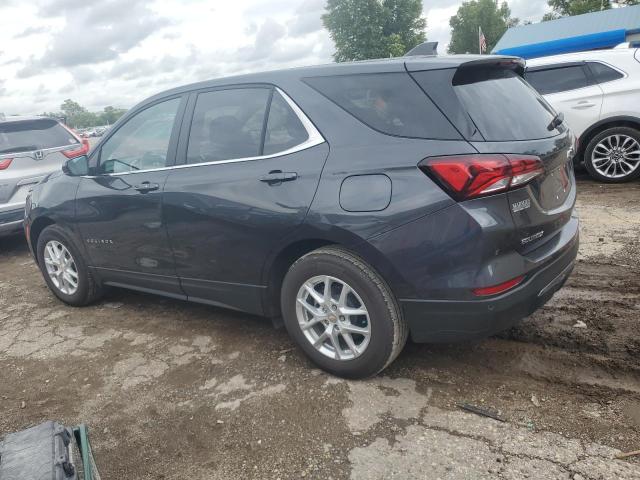 Vin: 3gnaxkeg9ps140513, lot: 69610724, chevrolet equinox lt 20232