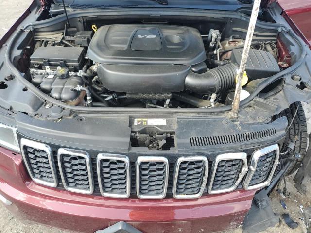 2017 JEEP GRAND CHER - 1C4RJFBG3HC845467