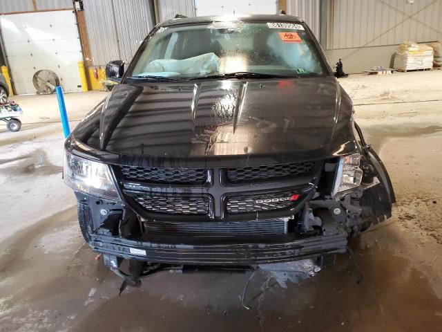 VIN 3C4PDCBG6KT873238 2019 Dodge Journey, SE no.5