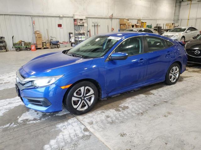 VIN 19XFC2F52GE009686 2016 Honda Civic, LX no.1