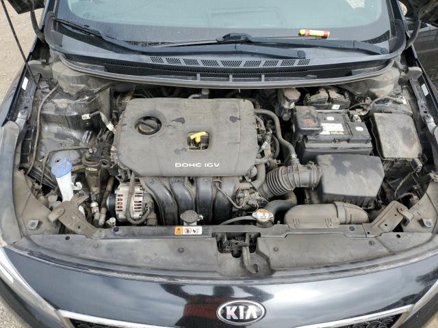 VIN 3KPFL4A7XHE084142 2017 KIA Forte, LX no.11