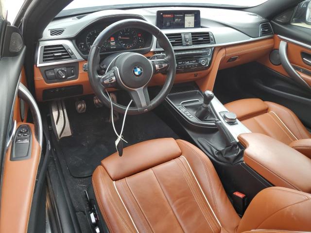 2019 BMW 440XI WBA4W9C51KAF94638