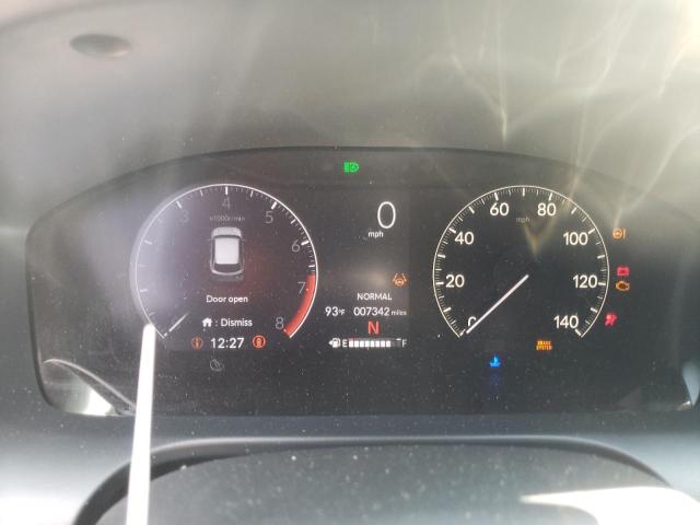 2024 HONDA HR-V SPORT - 3CZRZ2H54RM774877