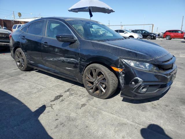 2020 HONDA CIVIC 19XFC2F82LE200626