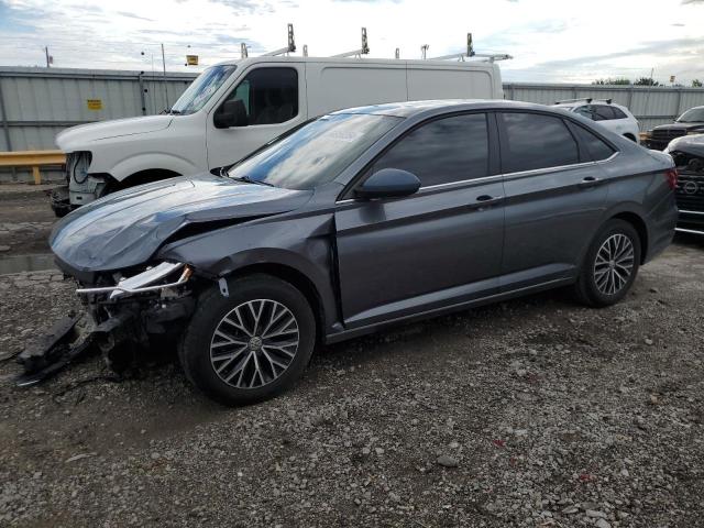 2019 VOLKSWAGEN JETTA S - 3VWCB7BU2KM268691