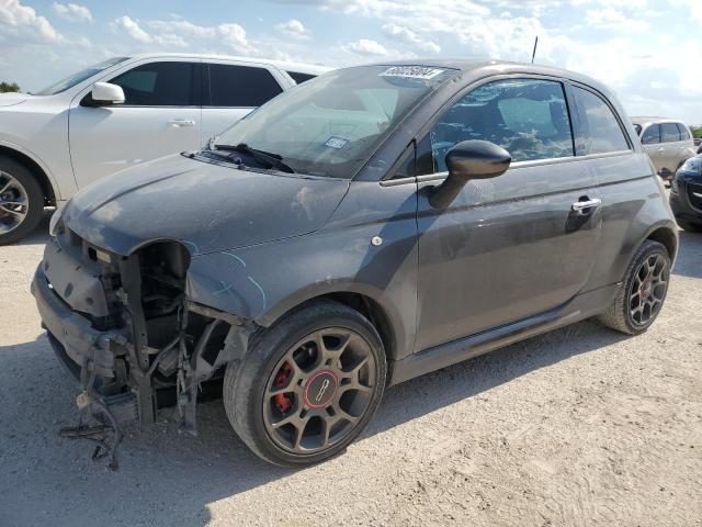 2014 FIAT 500 SPORT 2014