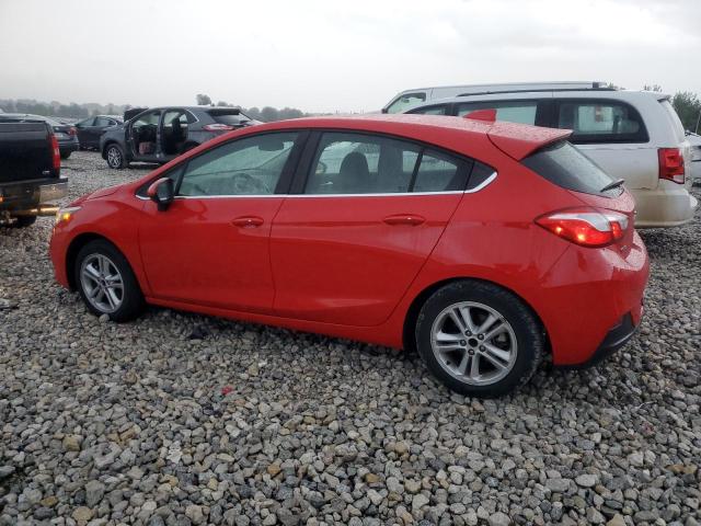 2017 CHEVROLET CRUZE LT - 3G1BE6SM7HS551472
